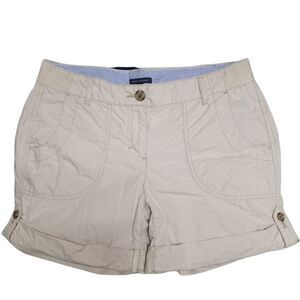 Tommy Hilfiger Khaki Shorts Size 6